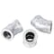 B & K STZ Industries 1/2 in. FIP each X 1/2 in. D FIP Galvanized Malleable Iron 45 Degree Elbow 311UPE45-12 - alternate 3